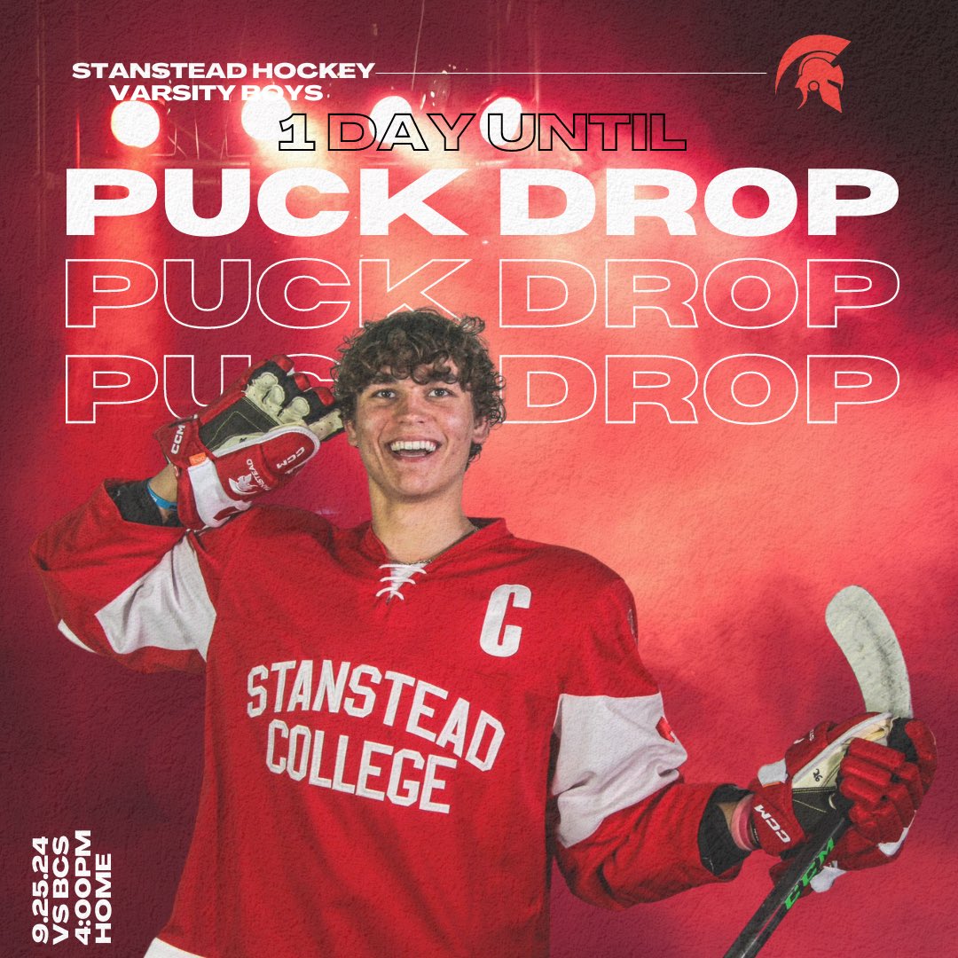 T minus 1 #varsityboys