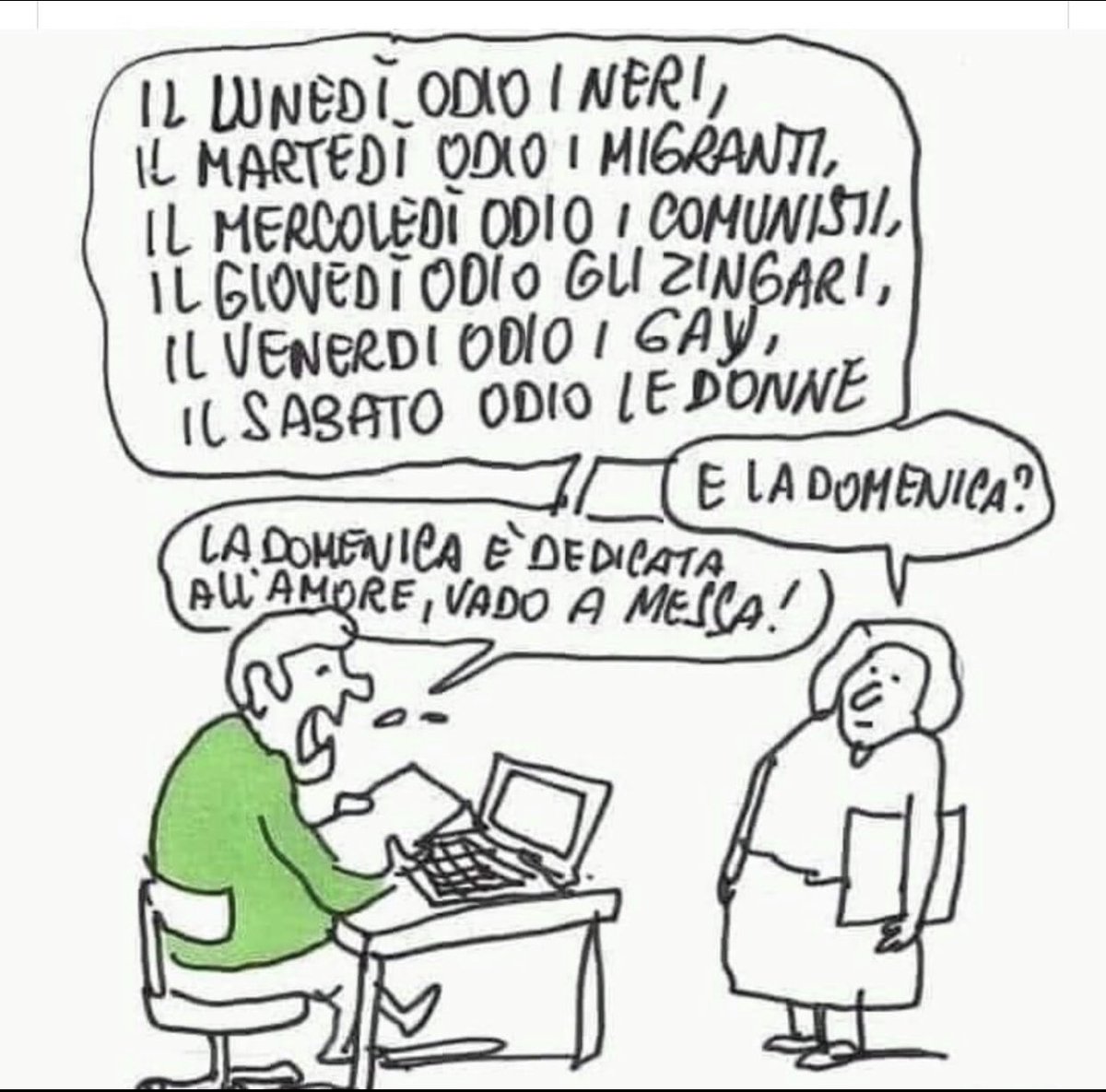 Rampantex's tweet photo. @Mov5Stelle Nessuna vergogna https://t.co/KHalT2sGCt