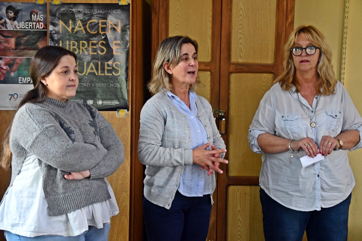 Intendencia de Flores tweet media