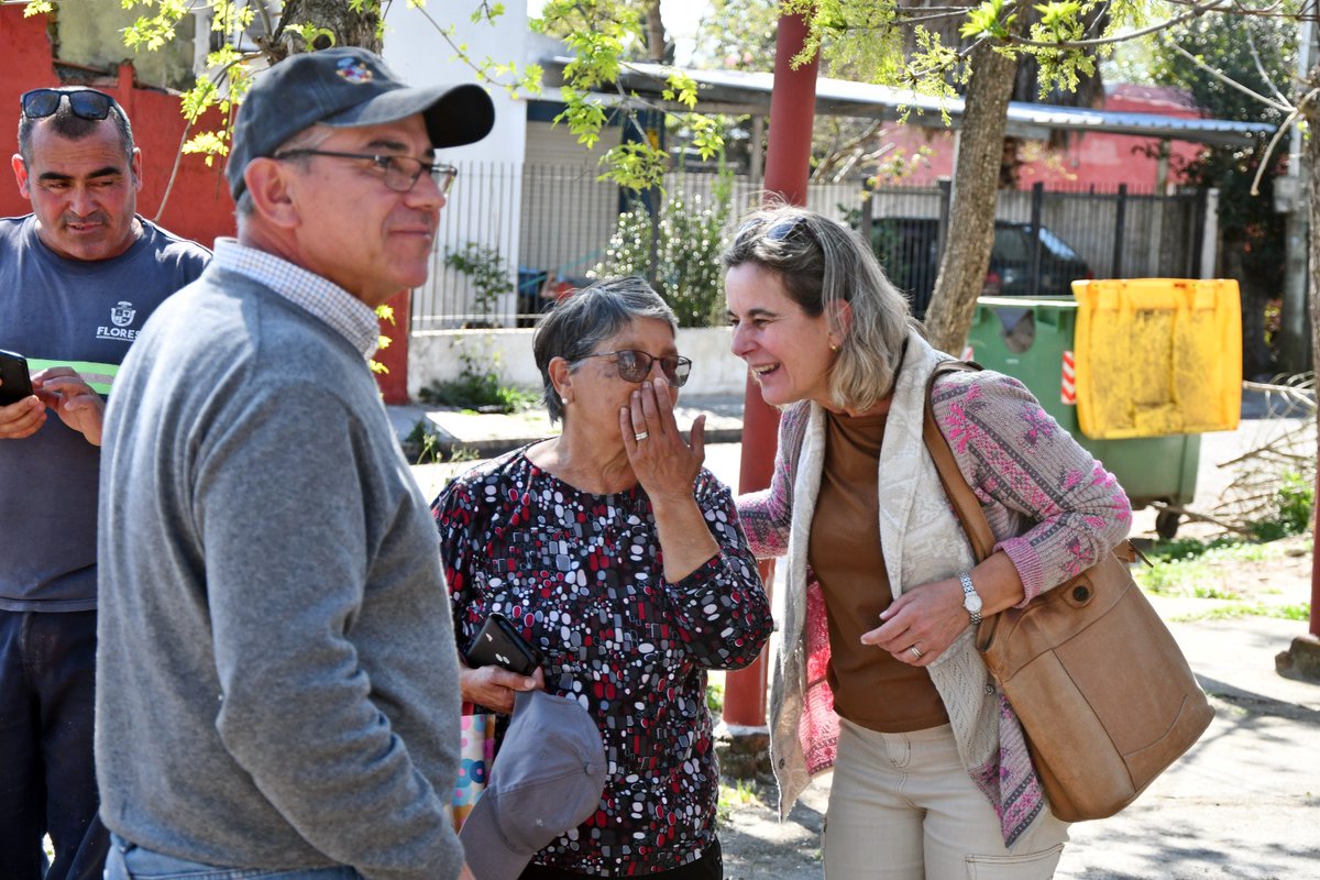 Intendencia de Flores tweet media