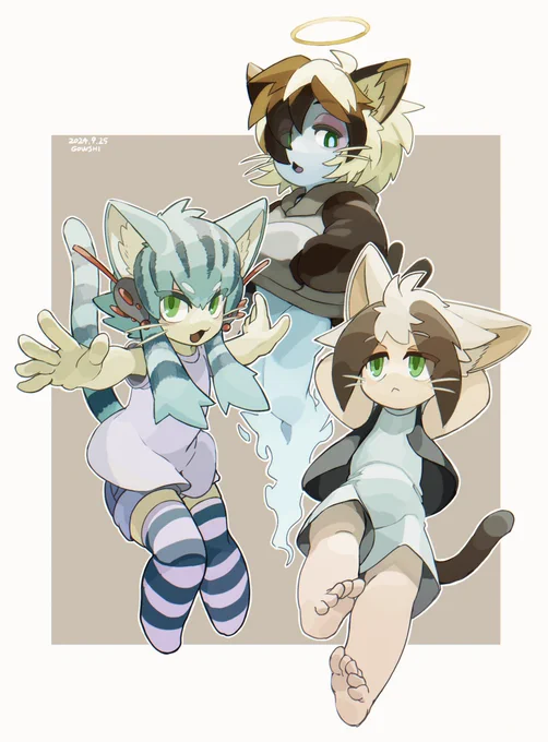 G-CAT's 