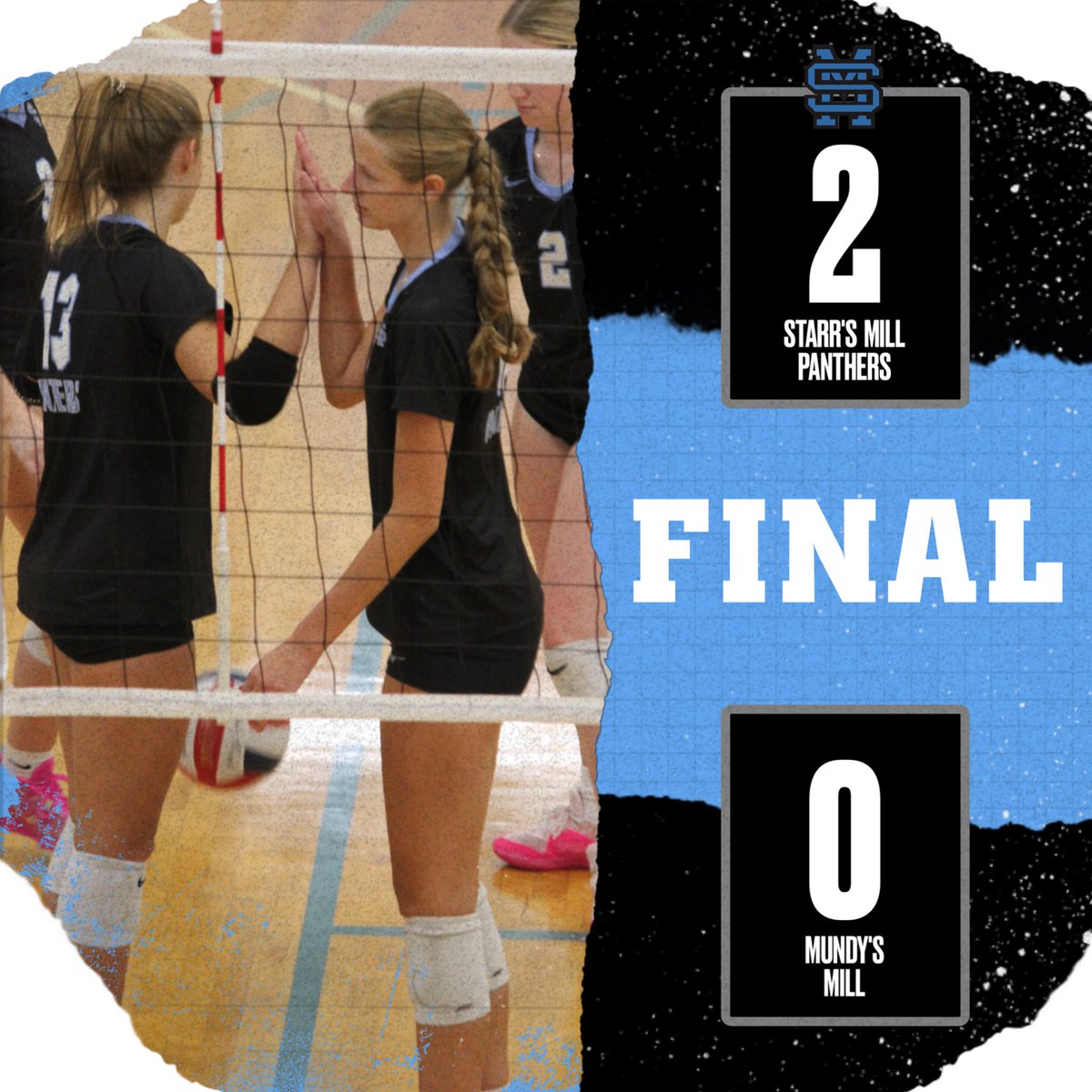 Panther Volleyball tweet media