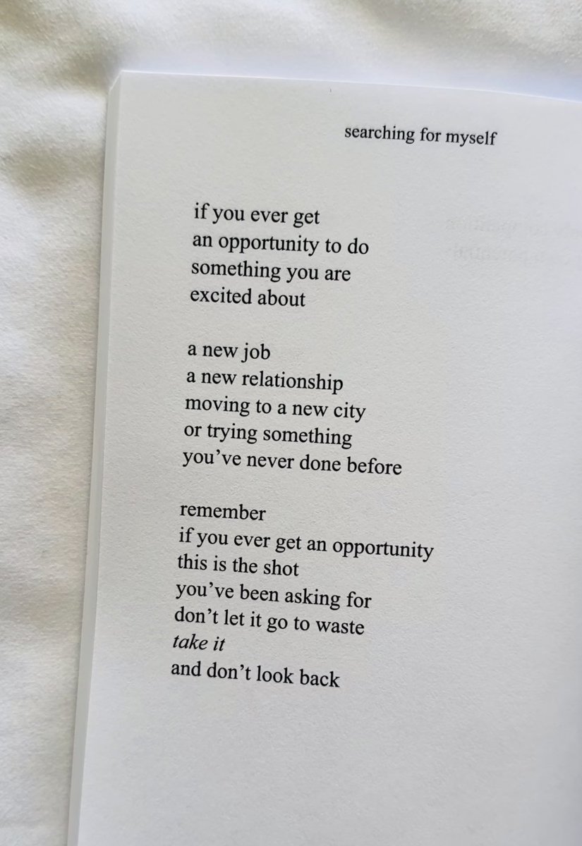 bookpoets's tweet image. now is the time to take that risk