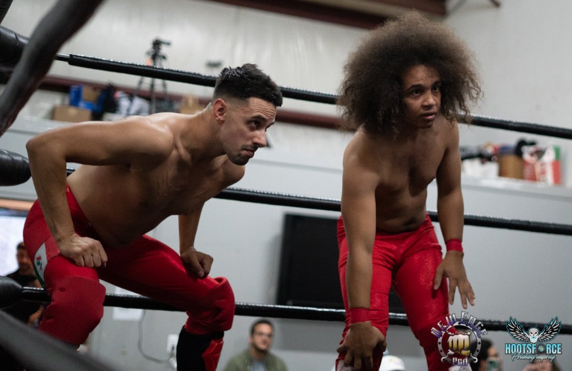 We stay on top
Cause we’re not bottoms !
<a href="/LaDonSanders/">LaDon Sanders</a> 
<a href="/NewEdgePro313/">New Edge Pro Wrestling</a> 
📸 @hootsforce