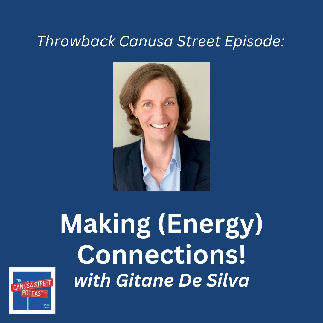 Canadian American Business Council (CABC) (@cabc_co) on Twitter photo In honor of climate week, take a listen to our throwback Canusa Street Episode: Making (Energy) Connections! 
Listen now: cabc.co/the-canusa-str… In honor of climate week, take a listen to our throwback Canusa Street Episode: Making (Energy) Connections! 
Listen now: cabc.co/the-canusa-str…