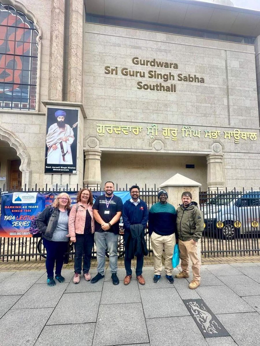 Spurgeon's College tweet media