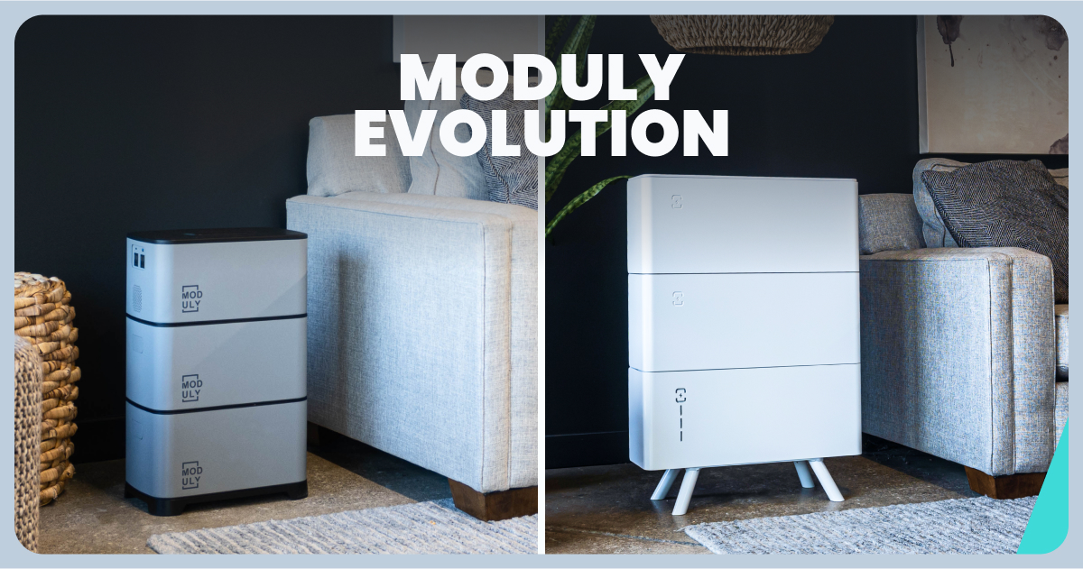 moduly_io's tweet image. 🌟 The Evolution of Moduly 🌟

From smarter energy management to sleek design, Moduly has transformed! ⚡️ Our minimalist look + cutting-edge tech make saving energy stylish and efficient. 

The future of energy never looked so good! 

#Moduly #SmartEnergy #Sustainability