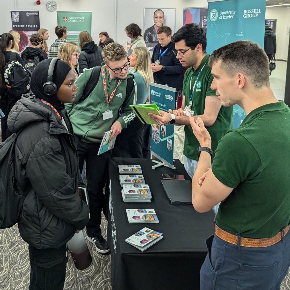 Newcastle Sixth Form tweet media