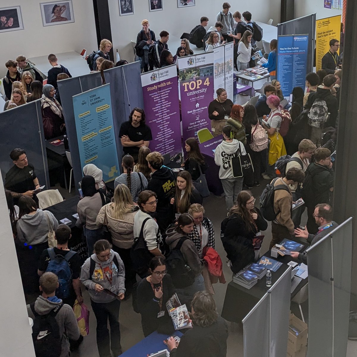 Newcastle Sixth Form tweet media