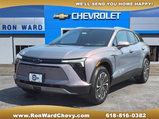 #testdriveEV #chevyblazerEV #southernillinois #herrinIL #illinois #EV #chevyEV #ElectricVehicles  #ElectricVehicle  #freetestdrive

View more details @ ronwardchevy.com/new-inventory/…