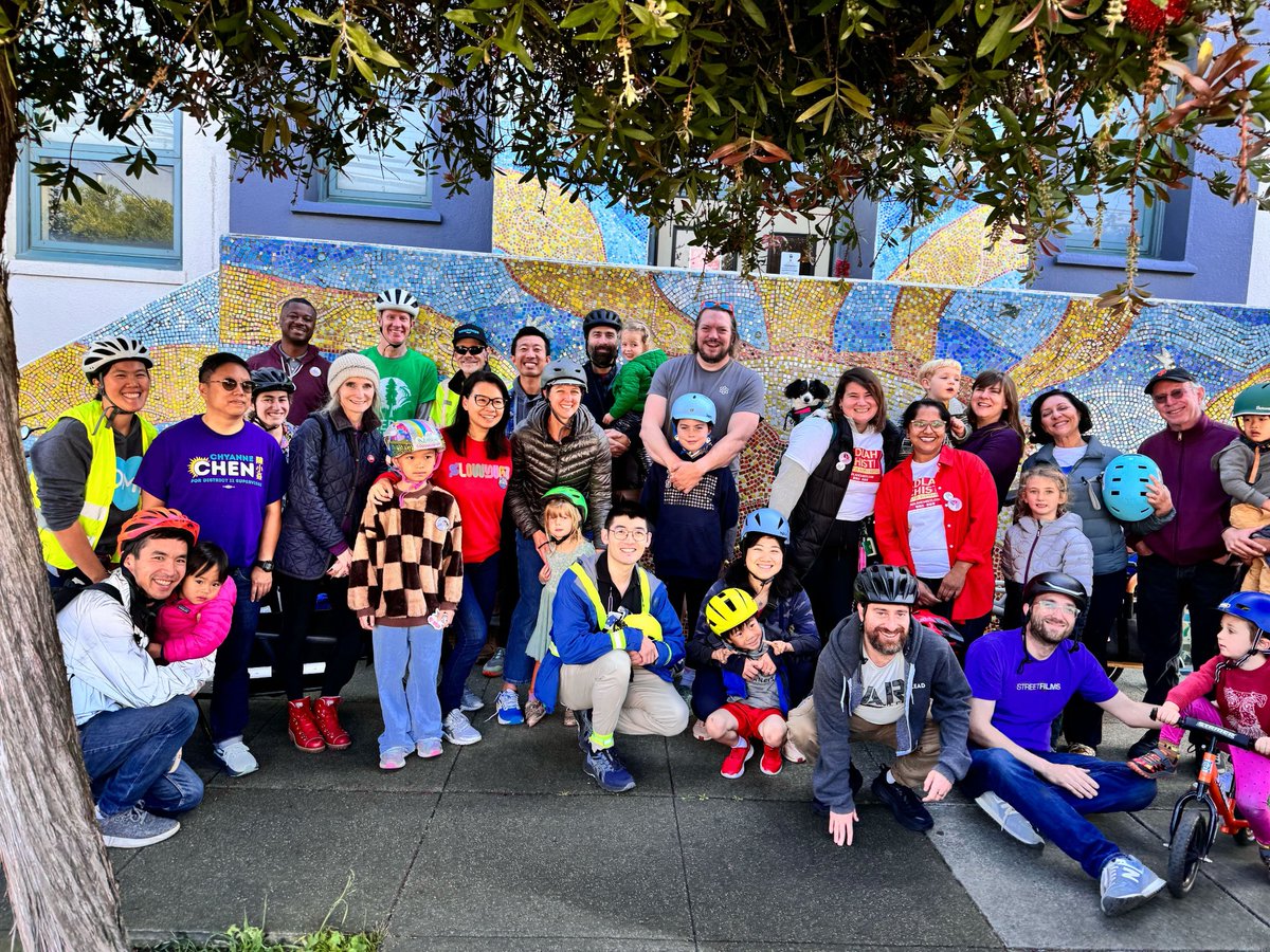 SF Bicycle Coalition tweet media