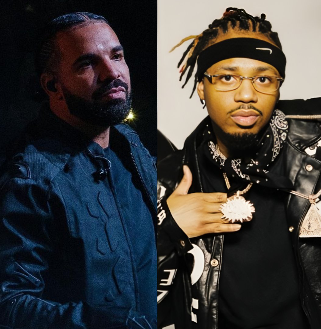 mymixtapez's tweet photo. Metro Boomin says the beef with Drake was just entertainment, and he has love for all his collaborators. https://t.co/dJKn2M7gdh
