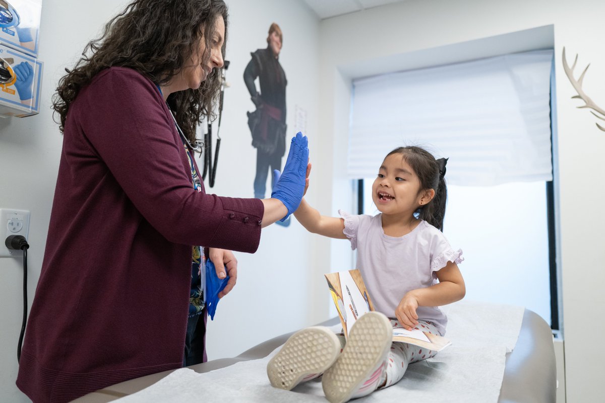 Neighborhood Health CEO Dr. Khan recently sat down with the <a href="/novahealthfdn/">Northern Virginia Health Foundation</a> to discuss our new clinic - Arlington Pediatric Center. Read more about what this means for Northern Virginia.
novahealthfdn.org/blog/neighborh…