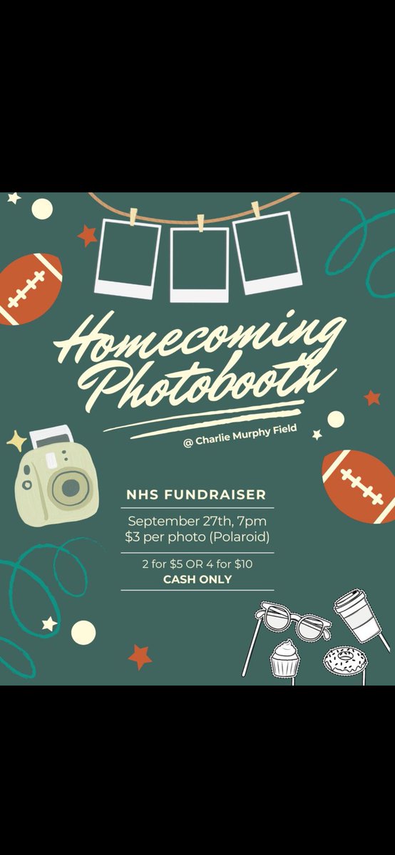YHSDeGennaro's tweet photo. Great new initiative sponsored by @nhs_yhs2025. A fundraiser filled with memories will be available at our @YtownHuskers football game Friday night. See you there! 🌽 @YCSD_Athletics @YtownSportsMed https://t.co/hnFNbUFw22