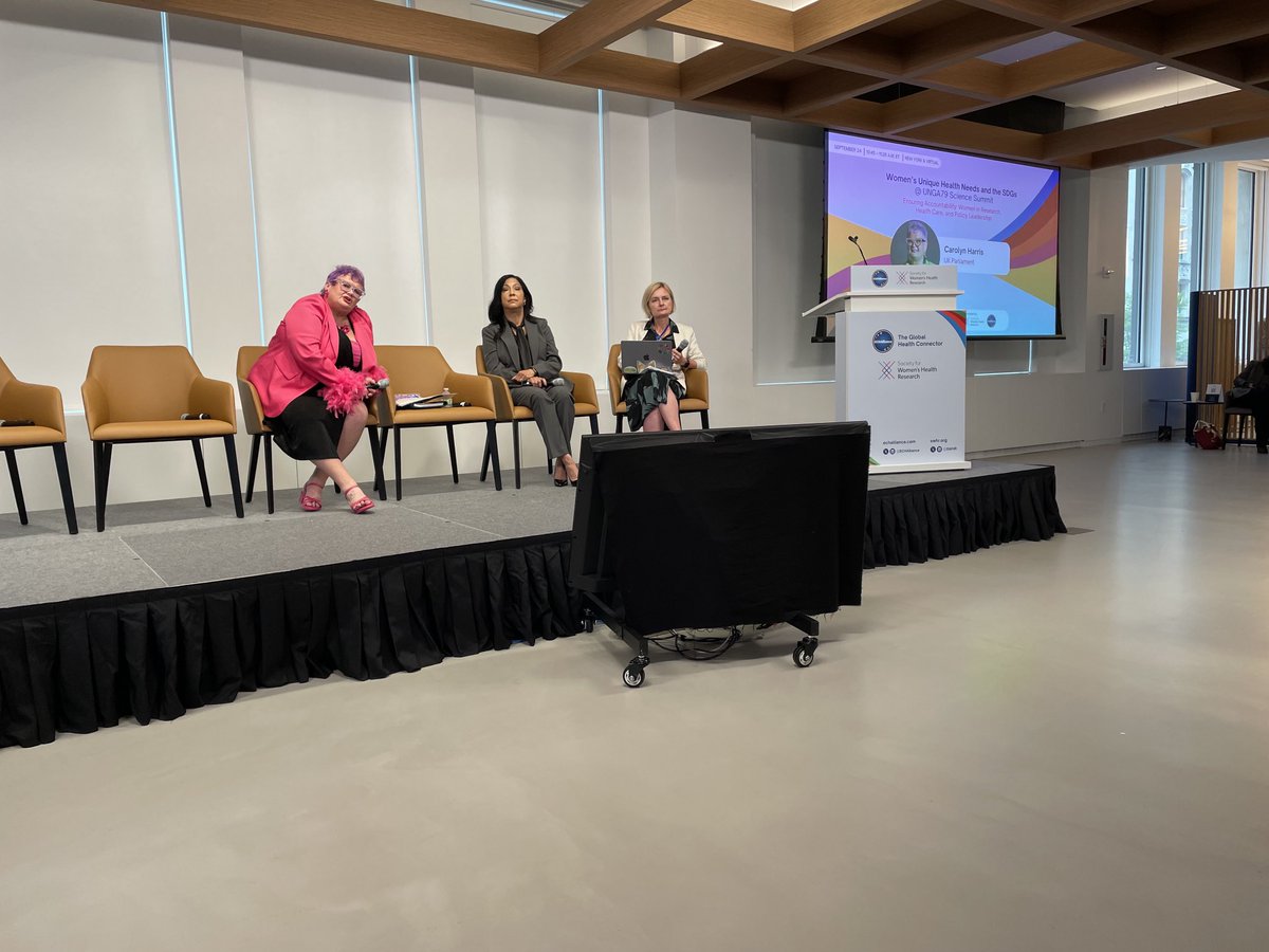 Bleddyn Rees (@bleddyn_rees) on Twitter photo #UNGA79 #ScienceSummit Amazing personal history by <a href="/carolynharris24/">Carolyn Harris</a> and why she started campaigning on #Menopause . She is inspiring and a force for good. She restores my faith in politics and politicians #UNGA79 #ScienceSummit Amazing personal history by <a href="/carolynharris24/">Carolyn Harris</a> and why she started campaigning on #Menopause . She is inspiring and a force for good. She restores my faith in politics and politicians