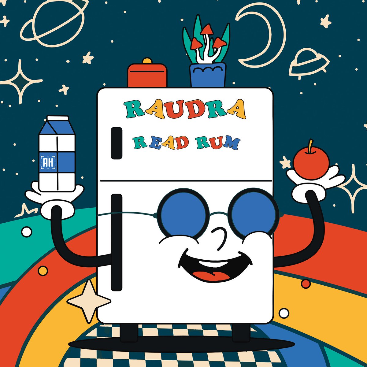 raudramusic's tweet image. This Friday 9/27 my track "Read Rum" comes out on the Aspire Higher Fundamentals compilation! I had a great time working on this unique project.
Pre-save 👉 hypeddit.com/aspirehigher/f…