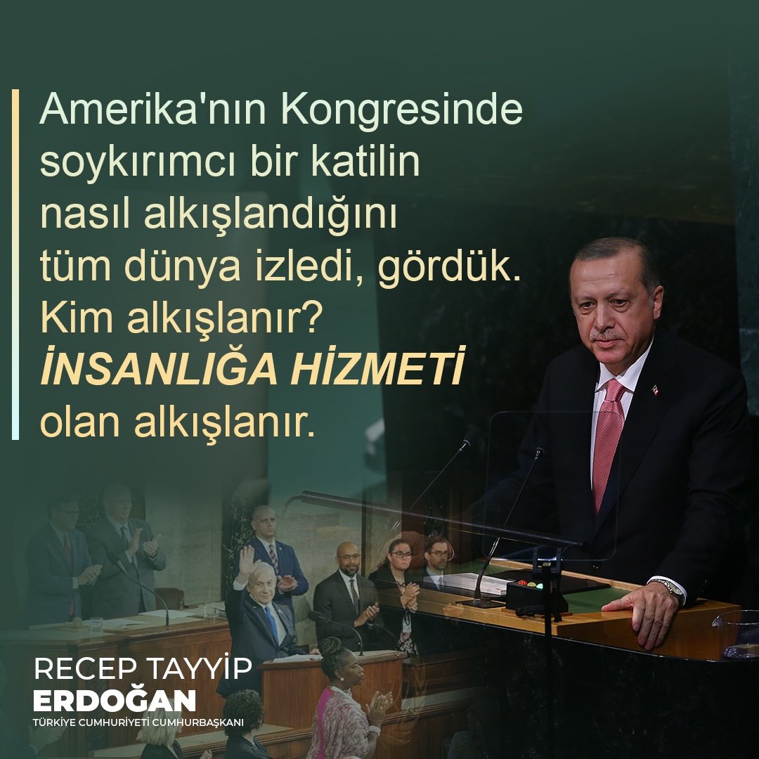 Cumhurbaşkanımız Recep Tayyip Erdoğan ,
"Katliam şebekesini durdurmak için 
daha neyi bekliyorsunuz"
#WorldlsBiggerThan5
#Dünya5tenBüyüktür