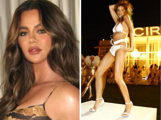 nias_sandra's tweet photo. Khloe Kardashian claimed everyone was ‘butt-naked’ at Diddy’s party in resurfaced clip https://t.co/JMR0UDmMvQ https://t.co/mci4KjfFfn