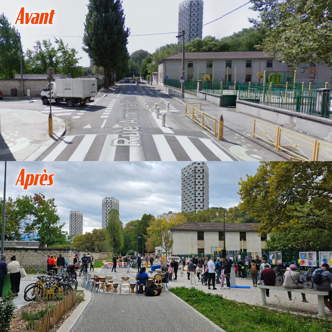 Grenoble en Commun tweet media