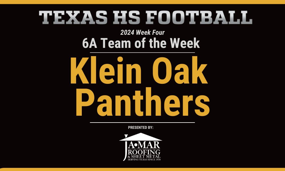 Texas HS Football tweet media