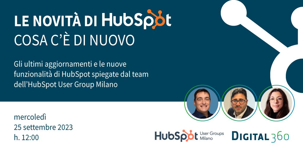 Delmonte - A DIGITAL360 Company tweet media