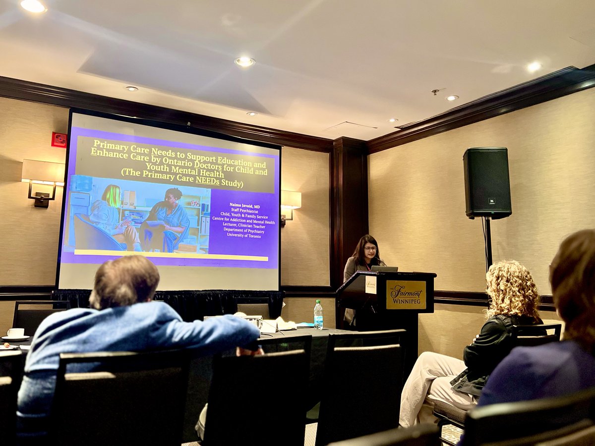 Nikhita Singhal (@nikhita_singhal) on Twitter photo Learned about some amazing tools & initiatives (e.g. cundilldepressioncaretool.camh.ca) during today's <a href="/CACAP_ACPEA/">CACAP-ACPEA</a> workshop on supporting evidence-based mental health care delivery for youth ft Drs Stephanie Ameis, <a href="/drpeterszatmari/">Dr. Peter Szatmari</a>, & Naima Javaid! π‘ <a href="/CundillatCAMH/">Cundill Centre for Child and Youth Depression</a> <a href="/UofTPsych/">UofTPsychiatry</a> <a href="/CAMHnews/">CAMH</a> Learned about some amazing tools & initiatives (e.g. cundilldepressioncaretool.camh.ca) during today's <a href="/CACAP_ACPEA/">CACAP-ACPEA</a> workshop on supporting evidence-based mental health care delivery for youth ft Drs Stephanie Ameis, <a href="/drpeterszatmari/">Dr. Peter Szatmari</a>, & Naima Javaid! π‘ <a href="/CundillatCAMH/">Cundill Centre for Child and Youth Depression</a> <a href="/UofTPsych/">UofTPsychiatry</a> <a href="/CAMHnews/">CAMH</a>