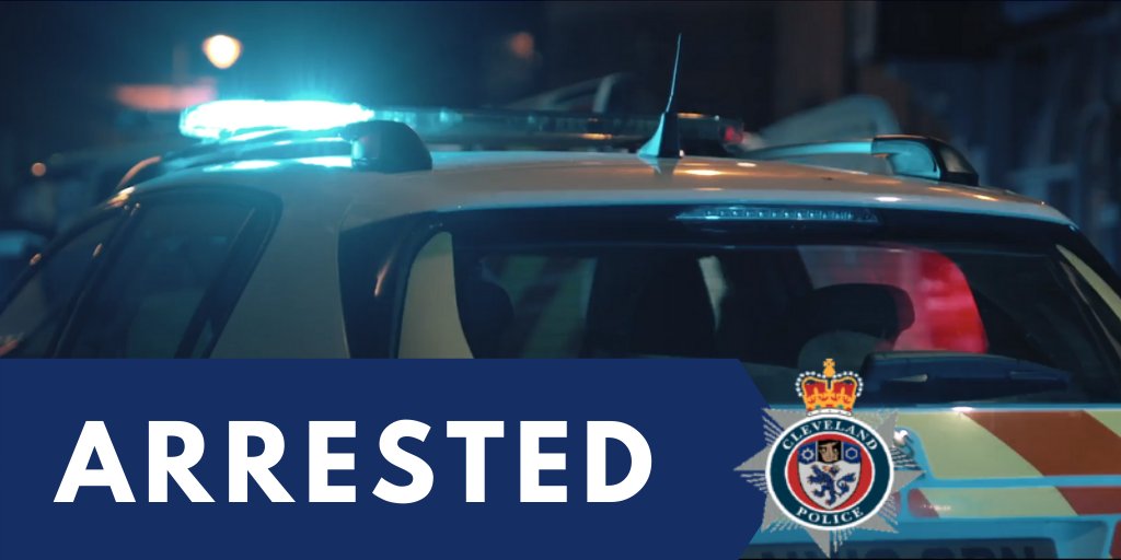 Officers have made their tenth arrest as part of Operation Artemis!

A 47-year-old man has been arrested on suspicion of possession with intent to supply Class B and Class C drugs following a warrant on Fountain Street in Guisborough.