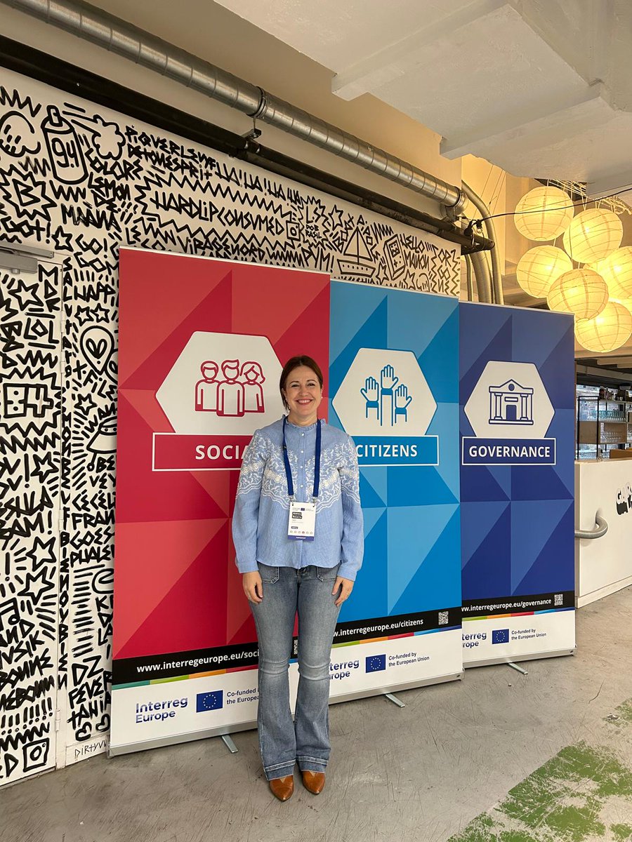 AdinberriFund's tweet image. 🇫🇷ADINBERRI asiste a Lille, Francia, para participar en el 1er #ProjectTrainingDays del programa @interregeurope con el proyecto #Korale en torno a la #SoledadNoDeseada

➡️Durante las 3 jornadas abordará aspectos financieros y de comunicación, y participará en sesiones networking