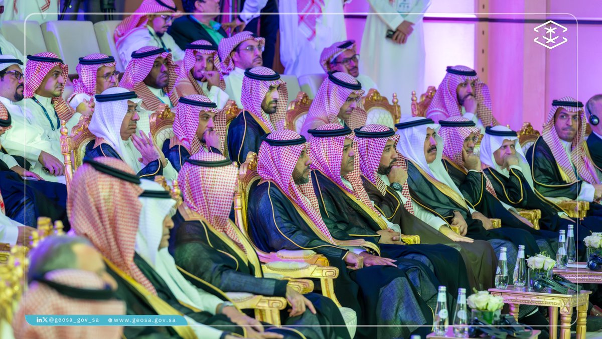 GEOSA_GOV_SA's tweet photo. مع انطلاق أعمال #القمة_السعودية_للبنية_التحتية؛ تسعد #الجيومكانية بأن تكون راعي بلاتينيوم للقمة، انطلاقًا من الدور المحوري للمعلومات الجيومكانية في تحقيق الاستدامة والتنمية الشاملة، وأثرها في دعم وتمكين مختلف القطاعات التنموية.
@SaudiInfraExpo 
#SaudiInfrastructureSummit https://t.co/ThcyDHID20