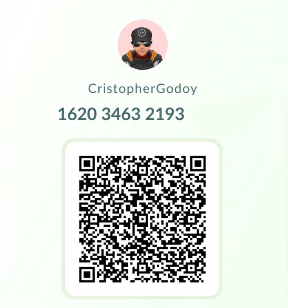 CristopherG2000's tweet photo. @PokemonGoApp https://t.co/rL3YlULi6k