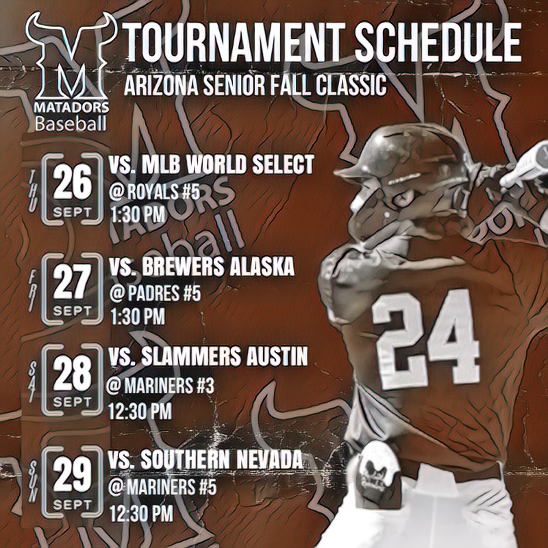 reveron_isaiah's tweet photo. Looking forward to a great weekend of baseball! #fivetool #azfallclassic #seniorfallclassic https://t.co/0GXSwi16ia