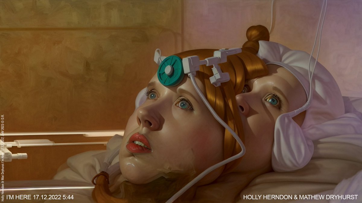 Découvrez dès demain l'#ExpoApophénies ! 🎉
Six installations pour explorer les liens féconds entre création artistique et intelligence artificielle en partenariat avec <a href="/kadistkadist/">KADIST</a> !
À découvrir jusqu'au 6 janvier 2025 dans la collection permanente 👉bit.ly/CP_ExpoApophén…