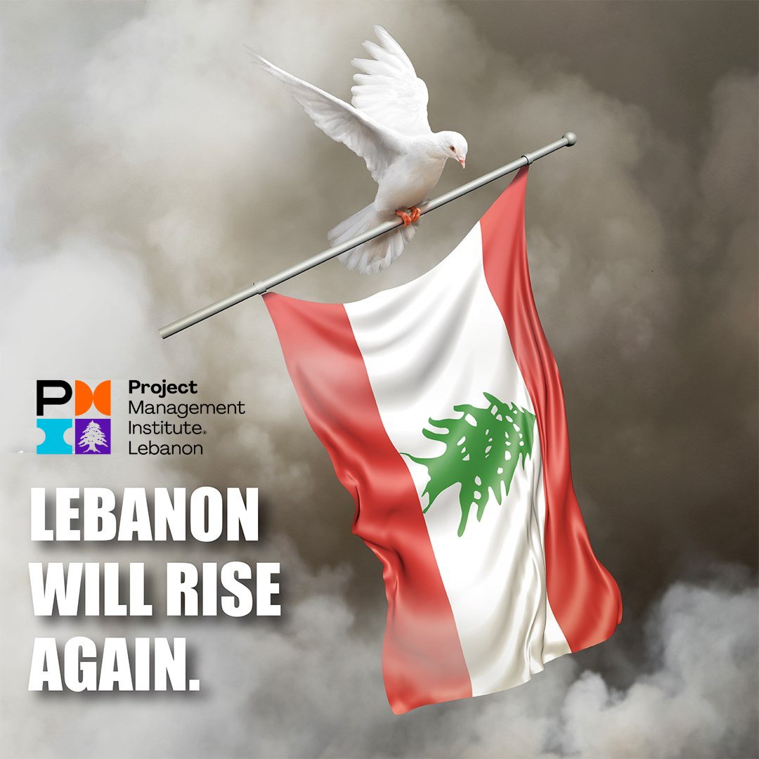 PMI Lebanon (@pmilebchapter) on Twitter photo 