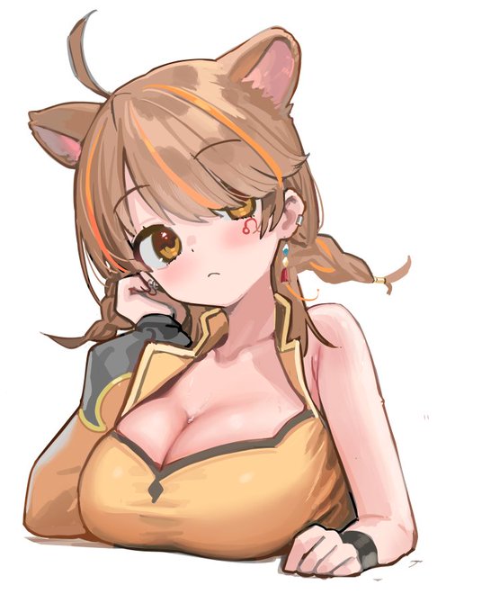 ほっぺたえどい声まじかわのワンドロ
#レオナアート 