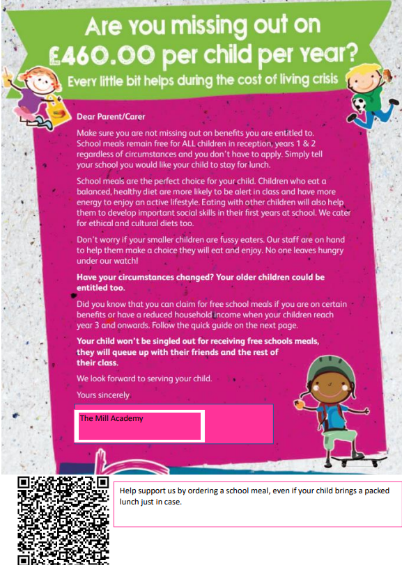 GlydeMiss's tweet photo. School meals can save you time and provide peace of mind that your child is enjoying a healthy,fresh and nutritious meal at lunch.Meals are packed full of goodness, with at least two of your child's five-a-day.They help to develop your children's social skills and table manners. https://t.co/znMsdqZcDk