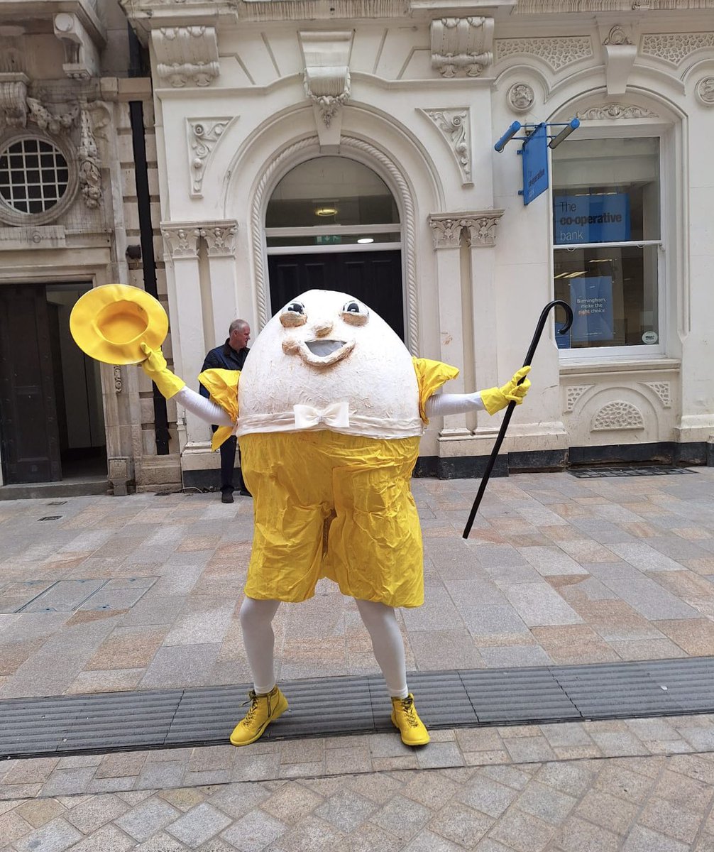 I Choose Birmingham tweet media