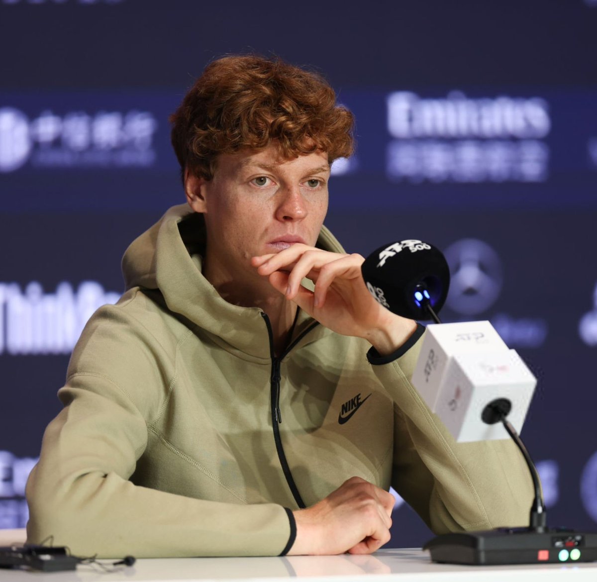 Jannik Sinner says the tennis calendar is long, but as players you're still  able to choose, 'You don't have to play in a tournament. If you want, you  can play. If not,