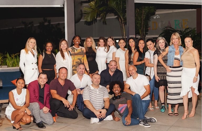 Friday's networking event was nothing short of amazing! 🌟

We are so grateful to everyone who came out, connected and made it such a memorable evening.

The energy in the room was incredible, and the conversations were even better.

Thank you to all the incredible professionals