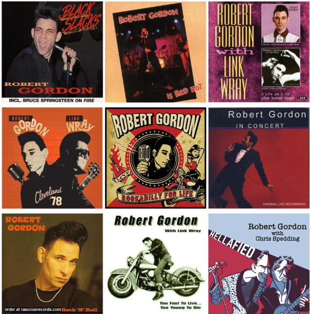 HowardRaucous's tweet photo. Robert Gordon!
CDs in stock at Raucous Records...
https://t.co/QB0KnSkazL
Thousands more rockabilly titles always in stock on CD and vinyl at https://t.co/bjlcZuNZKH https://t.co/dLXMgcVtAb
