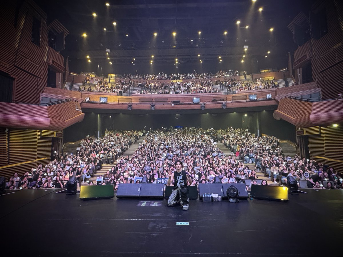 I.M (아이엠) tweet media