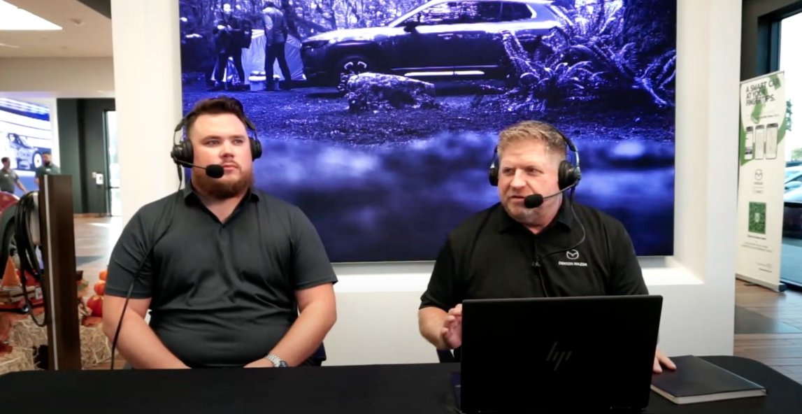 ⭐🏈 The month may be winding down, but our specials are heating up!

It’s tailgate season, and we have the perfect Mazda to make every game day unforgettable. Contact us for our lease and finance options!

▶️ Watch Now: youtube.pulse.ly/cmea11qs7r

#FallSpecials #TailgateSeason