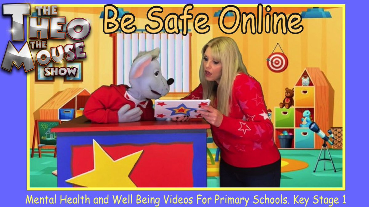 WinkTaylor1's tweet photo. Wow, this was a tough episode to write! Make #onlinesafety , being messaged by someone you don’t know and #inappropriatecontent funny! Also, make it suitable for #KeyStage1 children. Hope you like it!
https://t.co/4u4mGHF0fc https://t.co/9Gvh3pIlZO