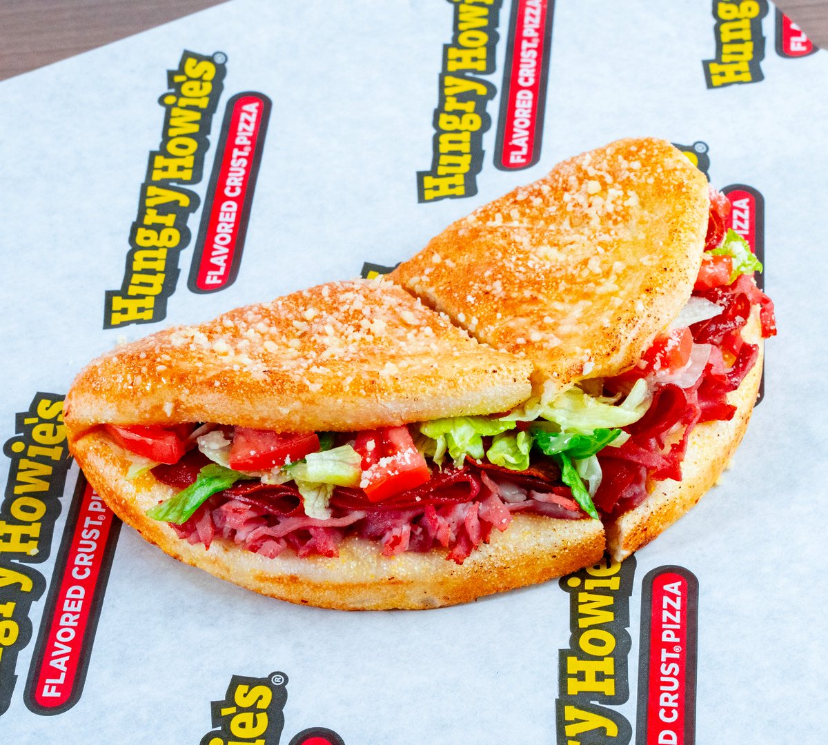 Hungry Howie's FL tweet media