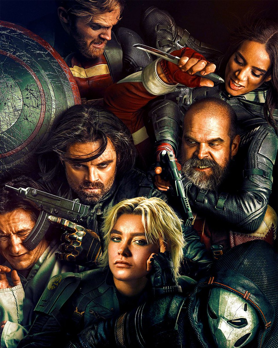 MCU - The Direct tweet media