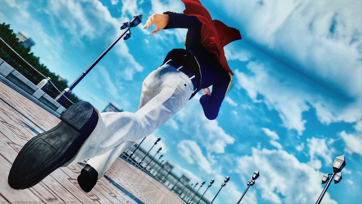 Hachi_ytFilm's tweet image. #FINALFANTASYTYPE0
#ファイナルファンタジー零式
#FF零式

サイス/Sice
キング/King
クイーン/Queen

PC版フォトモードSS