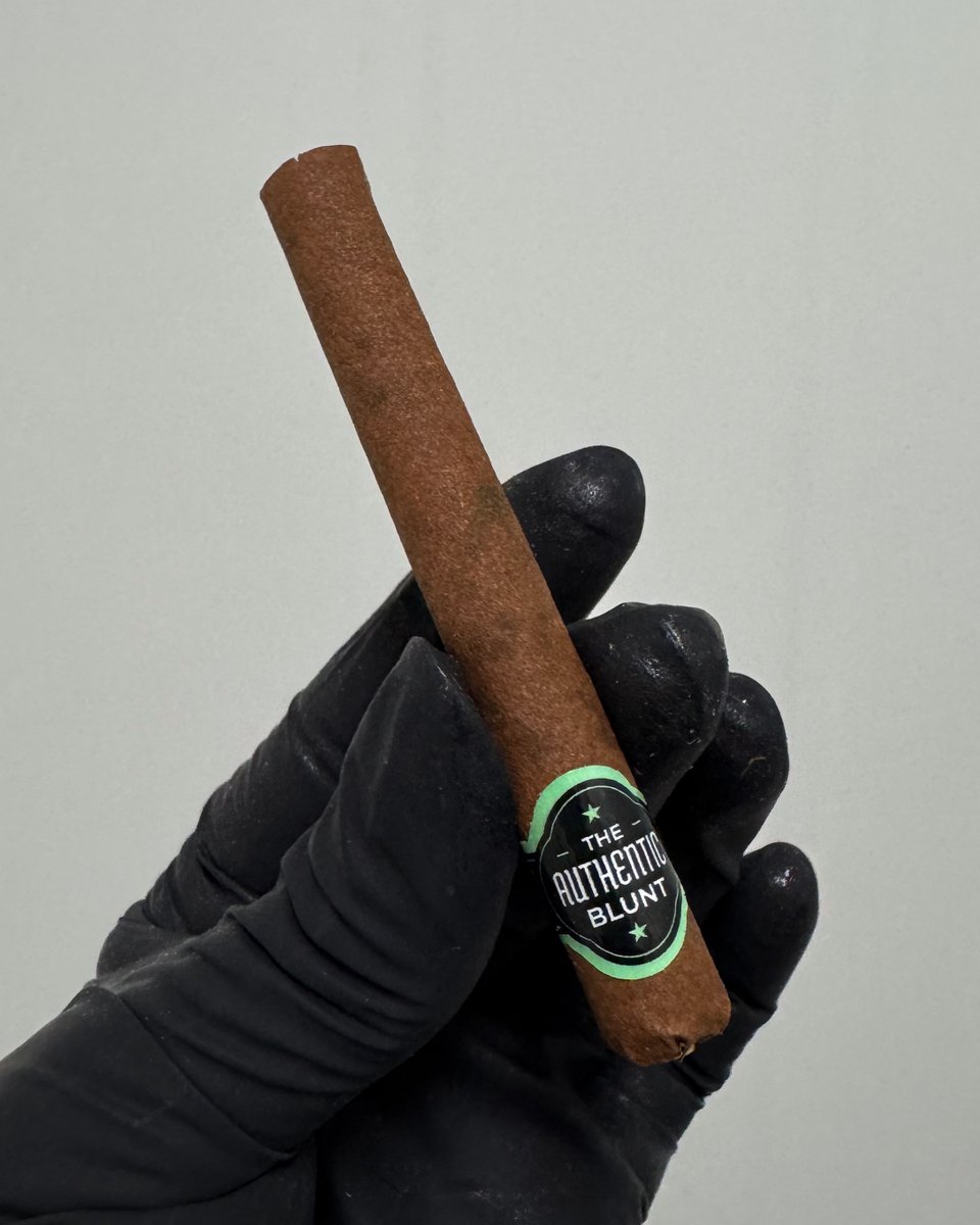 The Slim Diamond &amp; Terpene Infused Blunt is ready to enhance every moment, you can now find it on ocs.ca