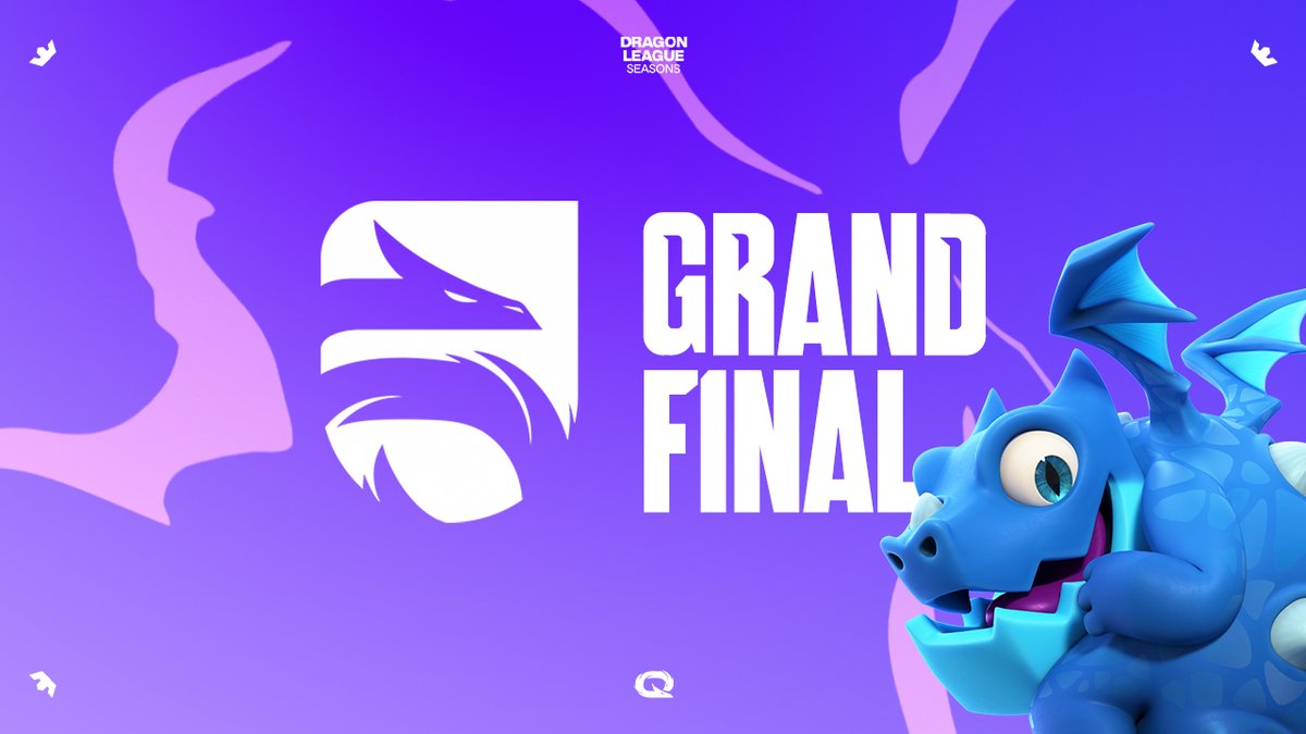 #DragonLeague Grand Finals coming soon! 🐉

✅ 15 qualified players
🏃 1 spot left (LCQ)
💰 $10,000 prize pool
📅 October 5 &amp; 6

Find out more about the LCQ and the Grand Finals below!
🔗 supr.cl/DragonLeagueFi…