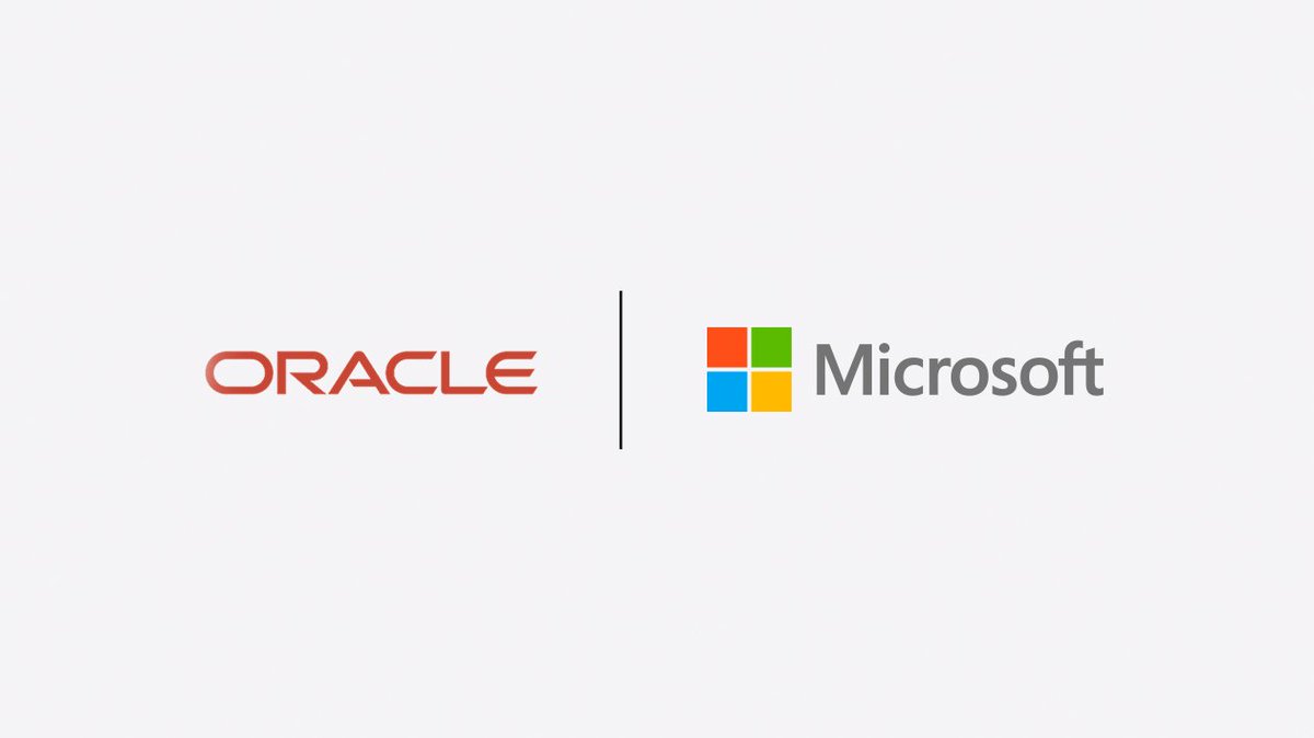 Microsoft and Oracle enhance Oracle Database@Azure with data and AI integration  dlvr.it/TDdHVv