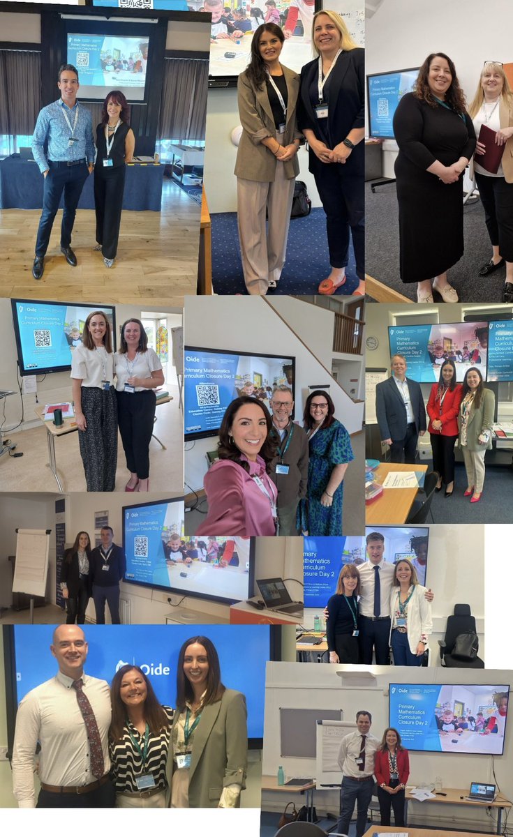 The Primary STEM PLLs began the second day of professional learning for the Primary Maths Curriculum across the country today. A big thank you to teachers &amp; school leaders for their continued commitment &amp; dedication🌟