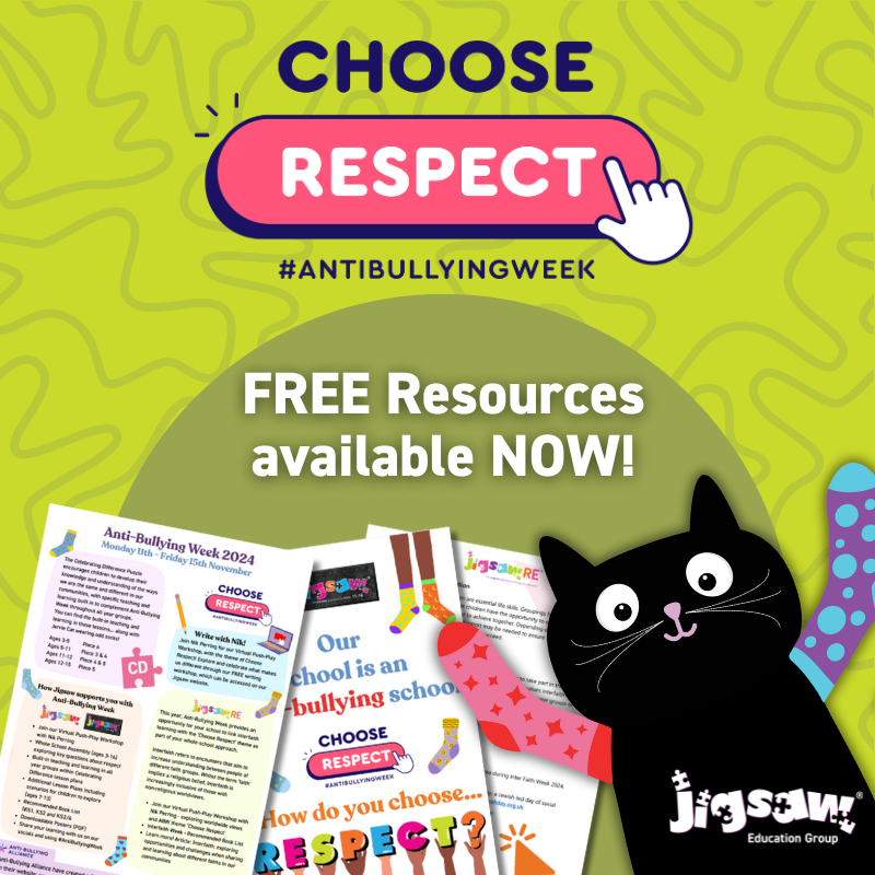 Jigsaw Education Group tweet media